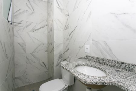 Apartamento à venda com 50m², 2 quartos e sem vagaBanheiro