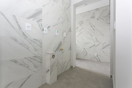 Apartamento à venda com 50m², 2 quartos e sem vagaCozinha