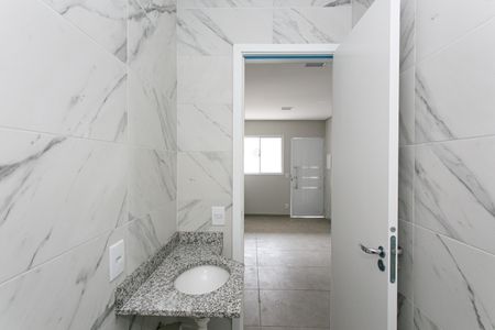 Apartamento à venda com 50m², 2 quartos e sem vagaBanheiro