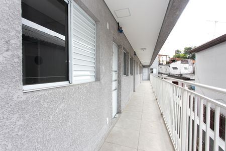 Apartamento à venda com 50m², 2 quartos e sem vagaÁrea comum - Entrada do Apartamento