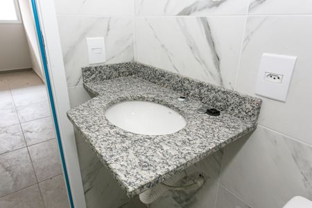 Apartamento à venda com 37m², 2 quartos e sem vagaBanheiro