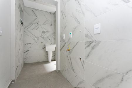 Apartamento à venda com 37m², 2 quartos e sem vagaCozinha