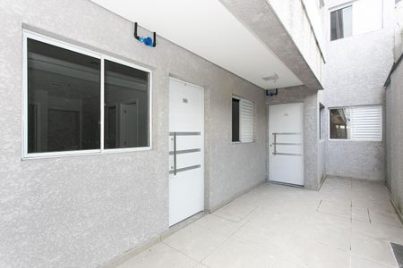 Apartamento à venda com 37m², 2 quartos e sem vagaÁrea comum 