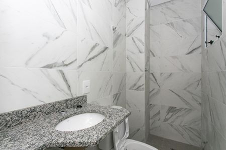 Apartamento à venda com 37m², 2 quartos e sem vagaBanheiro