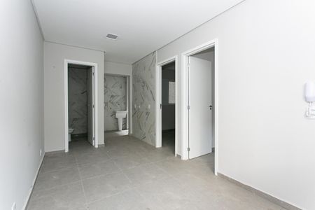 Apartamento à venda com 37m², 2 quartos e sem vagaSala