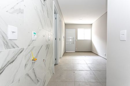 Apartamento à venda com 37m², 2 quartos e sem vagaCozinha