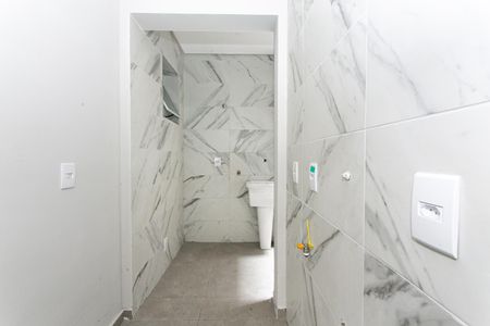 Apartamento à venda com 37m², 2 quartos e sem vagaCozinha