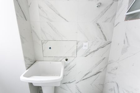 Apartamento para alugar com 39m², 2 quartos e sem vaga Apartamento para alugar com 39m², 2 quartos e sem vagaÁrea de Serviço