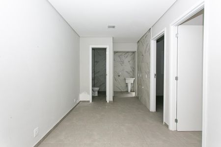 Apartamento à venda com 37m², 2 quartos e sem vagaSala