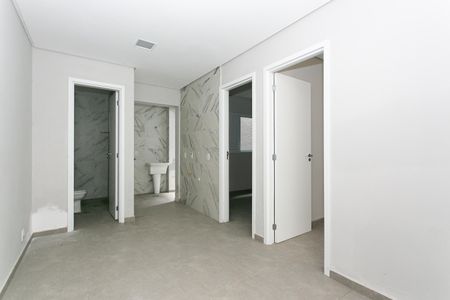 Apartamento à venda com 37m², 2 quartos e sem vagaSala