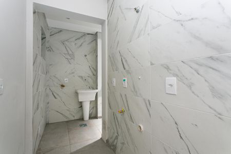 Apartamento à venda com 37m², 2 quartos e sem vagaCozinha