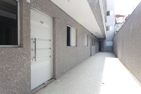 Apartamento à venda com 37m², 2 quartos e sem vagaEntrada do Apartamento