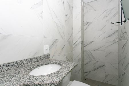 Apartamento à venda com 37m², 2 quartos e sem vagaBanheiro