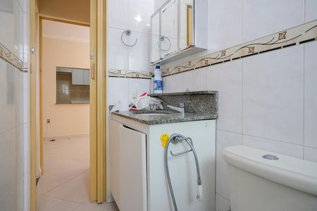 Apartamento para alugar com 70m², 2 quartos e 1 vagaBanheiro