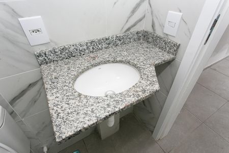 Apartamento à venda com 38m², 2 quartos e sem vagaBanheiro