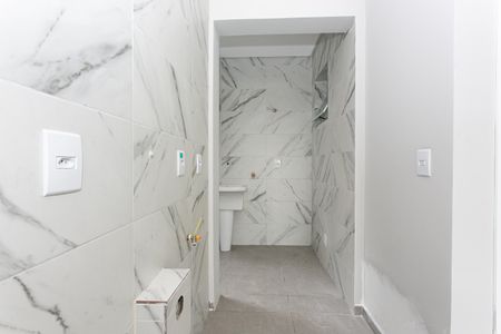 Apartamento à venda com 38m², 2 quartos e sem vagaCozinha