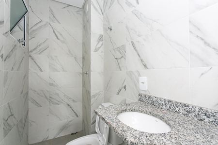 Apartamento à venda com 38m², 2 quartos e sem vagaBanheiro