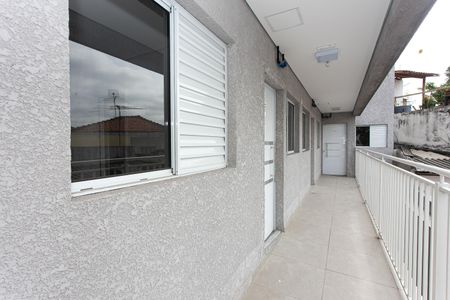 Apartamento à venda com 38m², 2 quartos e sem vagaEntrada do Apartamento