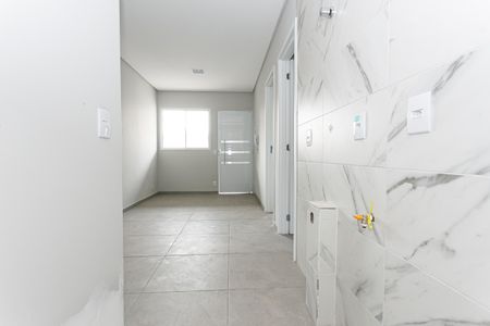Apartamento à venda com 38m², 2 quartos e sem vagaCozinha