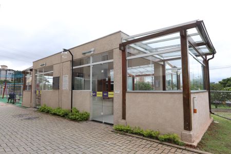 Apartamento para alugar com 45m², 2 quartos e 1 vagaÁrea comum - Churrasqueira