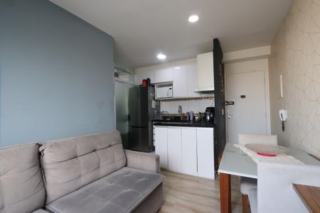 Apartamento para alugar com 45m², 2 quartos e 1 vagaSala