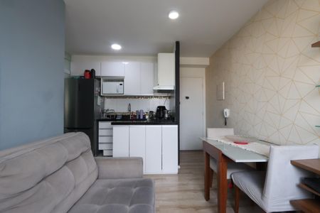 Apartamento para alugar com 45m², 2 quartos e 1 vagaSala