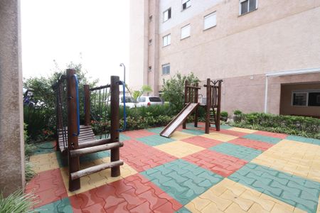 Apartamento para alugar com 45m², 2 quartos e 1 vagaÁrea comum - Playground