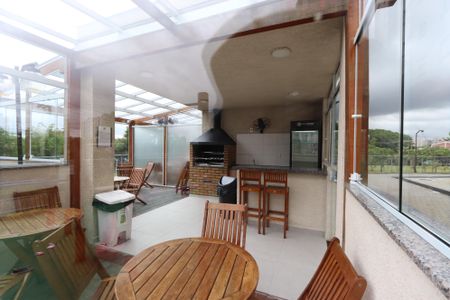 Apartamento para alugar com 45m², 2 quartos e 1 vagaÁrea comum - Churrasqueira