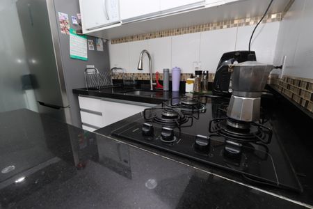 Apartamento para alugar com 45m², 2 quartos e 1 vagaCozinha