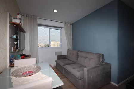 Apartamento para alugar com 45m², 2 quartos e 1 vagaSala