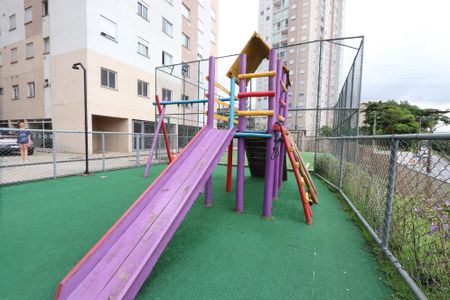 Apartamento para alugar com 45m², 2 quartos e 1 vagaÁrea comum - Playground
