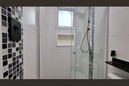 Apartamento à venda com 102m², 2 quartos e 2 vagas Apartamento à venda com 102m², 2 quartos e 2 vagasBanheiro Social