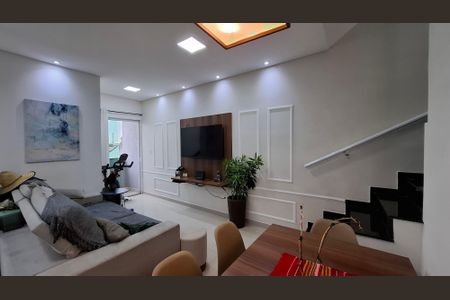 Apartamento à venda com 102m², 2 quartos e 2 vagas Apartamento à venda com 102m², 2 quartos e 2 vagasSala