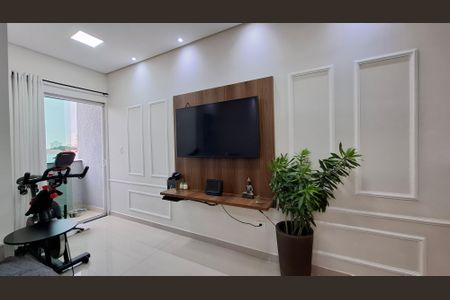 Apartamento à venda com 102m², 2 quartos e 2 vagas Apartamento à venda com 102m², 2 quartos e 2 vagasSala