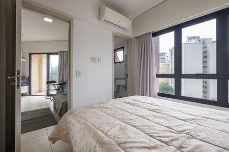 Apartamento à venda com 37m², 1 quarto e 1 vagaSuíte