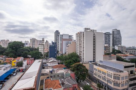 Apartamento à venda com 37m², 1 quarto e 1 vagaSala/Cozinha -  Vista Varanda