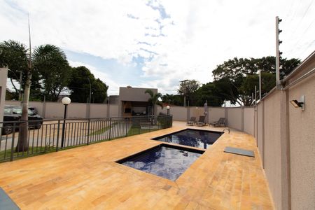 Apartamento à venda com 46m², 2 quartos e 1 vagaÁrea comum - Piscina