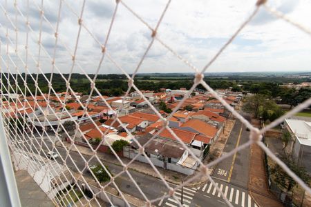 Apartamento à venda com 46m², 2 quartos e 1 vagaVista do quarto 2