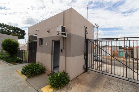 Apartamento à venda com 46m², 2 quartos e 1 vagaFachada