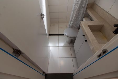 Apartamento à venda com 46m², 2 quartos e 1 vagaBanheiro