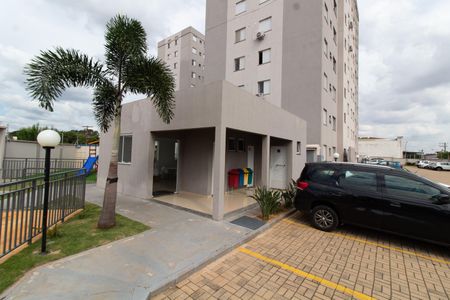 Apartamento à venda com 46m², 2 quartos e 1 vagaÁrea comum - Salão de festas