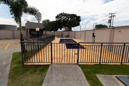 Apartamento à venda com 46m², 2 quartos e 1 vagaÁrea comum - Piscina