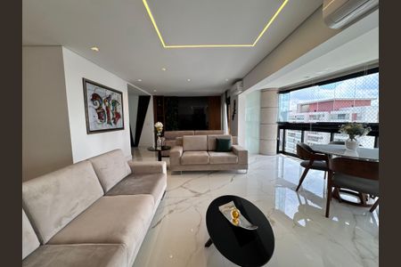 Apartamento para alugar com 195m², 3 quartos e 4 vagas Apartamento para alugar com 195m², 3 quartos e 4 vagasSala de visita