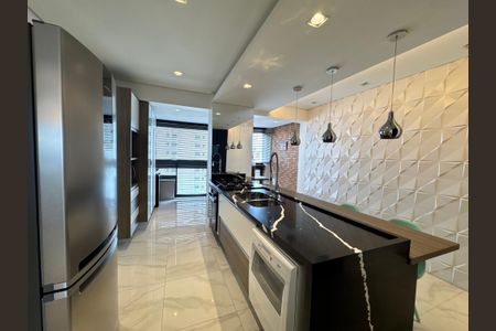 Apartamento para alugar com 195m², 3 quartos e 4 vagas Apartamento para alugar com 195m², 3 quartos e 4 vagasCozinha