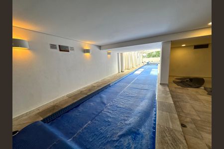 Apartamento para alugar com 195m², 3 quartos e 4 vagas Apartamento para alugar com 195m², 3 quartos e 4 vagasPiscina aquecida