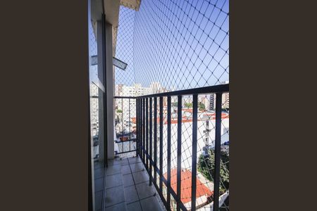 Apartamento à venda com 72m², 2 quartos e 1 vagaVaranda