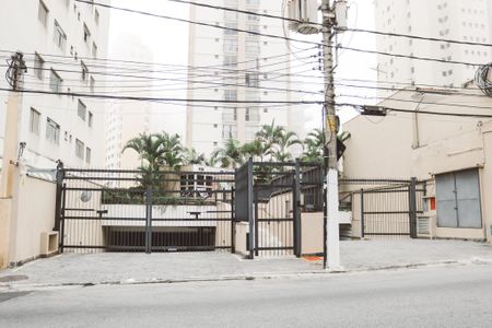 Fachada do Prédio de apartamento à venda com 3 quartos, 72m² em Santa Teresinha, São Paulo