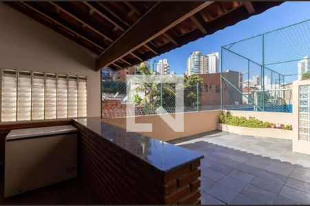 Apartamento à venda com 72m², 2 quartos e 1 vagaChurrasqueira