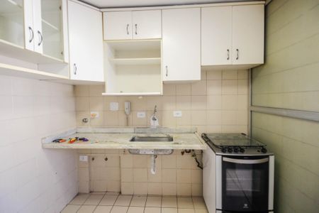 Apartamento à venda com 72m², 2 quartos e 1 vagaCozinha