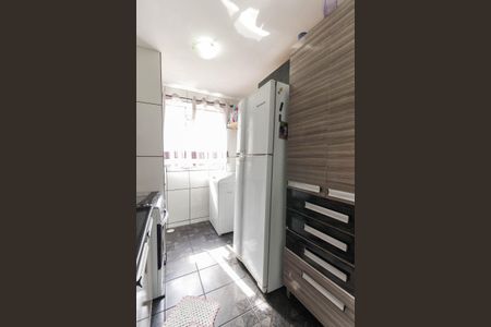 Apartamento à venda com 55m², 2 quartos e 1 vagaCozinha